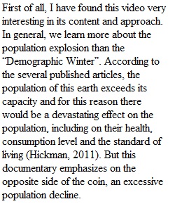 Population Studies-Discussion (1)